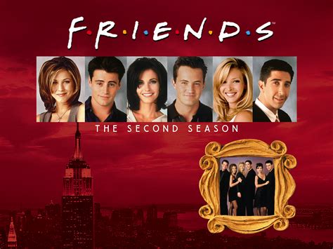 friends deutsch season 1|Prime Video: Friends